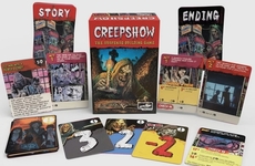 Horror Anthology Board Games