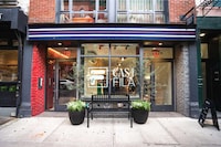 Premium Athleisure Retail Concepts Image 2
