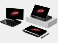 Shapeshifting Business Gamer Laptops Image 1