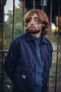 Retro Mechanic Outerwear Image 1