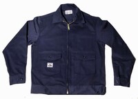 Retro Mechanic Outerwear Image 2