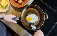 Sustainable Cast-Iron Skillets Image 7