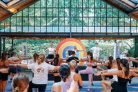 Outdoor Fitness Parties Image 2