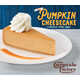 Seasonal Pumpkin Cheesecakes Image 1