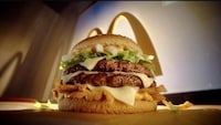 Big Appetite-Satisfying Burgers Image 1