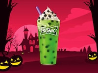 Witchy Halloween Float Drinks Image 2