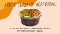 Autumnal Apple Acai Bowls Image 2