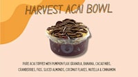 Autumnal Apple Acai Bowls Image 3