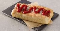 Pizza Crust Hot Dogs Image 2