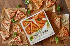 Ready-To-Bake Gluten-Free Pizzas