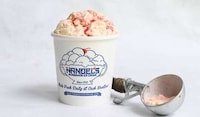 Sandwich-Flavored Ice Creams