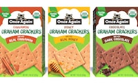 Small-Batch Gluten-Free Crackers