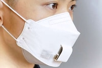 Wearer-Analyzing Respirators Image 1