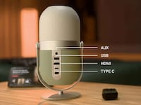Accessible Cylindrical Projectors Image 5