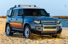 Limited-Edition Surf Culture SUVs