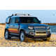 Limited-Edition Surf Culture SUVs Image 1