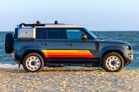 Limited-Edition Surf Culture SUVs Image 2