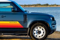 Limited-Edition Surf Culture SUVs Image 4