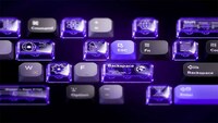 Magnetic Low-Profile Keyboards Image 6