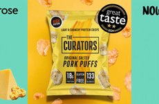 Savory Snack Product Launches