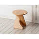 Single-Piece Wooden Chair Concepts Image 1