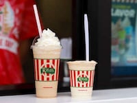 Pumpkin Cold Brew Coffees Image 1