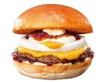 Soft-Boiled Egg Burgers Image 2