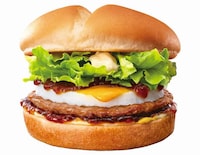 Soft-Boiled Egg Burgers Image 4