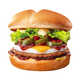 Soft-Boiled Egg Burgers Image 5