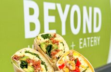 Breakfast Burrito Menus