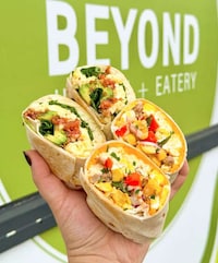 Breakfast Burrito Menus Image 1