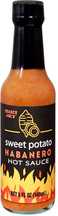 Sweet Potato Hot Sauces Image 1