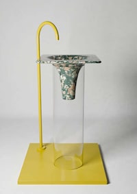 Dynamic Marble Sink Designs Image 1