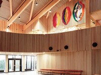 Sustainable Norwegian Timber Schools Image 2