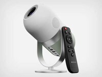Compact Home Entertainment Projectors Image 1