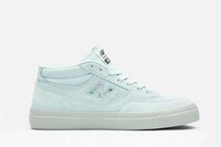Icy-Tonal Hi-Top Skate Sneakers Image 1