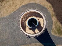 Nature Hyperboloid Observation Towers Image 3