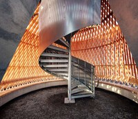 Nature Hyperboloid Observation Towers Image 4