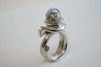Plant-Mined Metal Rings
