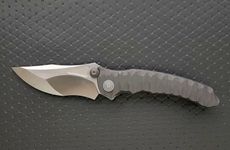 Kukri-Style Blade Pocket Knives