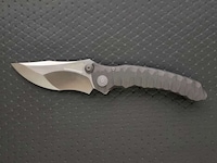 Kukri-Style Blade Pocket Knives Image 1