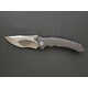 Kukri-Style Blade Pocket Knives Image 1