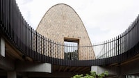 Botanical Visitor Pavilions Image 1