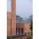 Red Brick Geometric Mosques Image 3