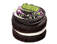 Layered Horror-Comedy Cakes Image 1