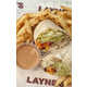 Extra Crispy Chicken Wraps Image 2