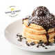 Gourmet Pancake Stack Menus Image 1