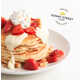 Gourmet Pancake Stack Menus Image 3