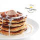 Gourmet Pancake Stack Menus Image 4