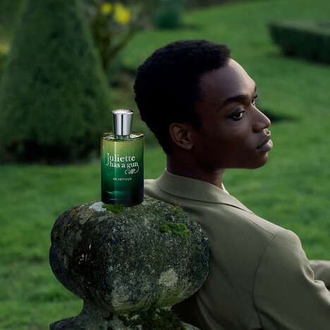 Triple-Vetiver Fragrances